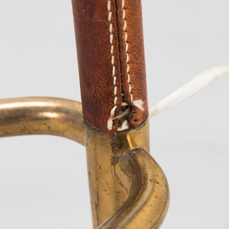 A mid-20th-century floor light, presumably Italy.