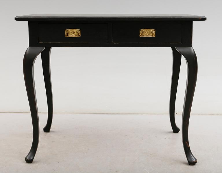 SKRIVBORD, 1900-talets första hälft.
