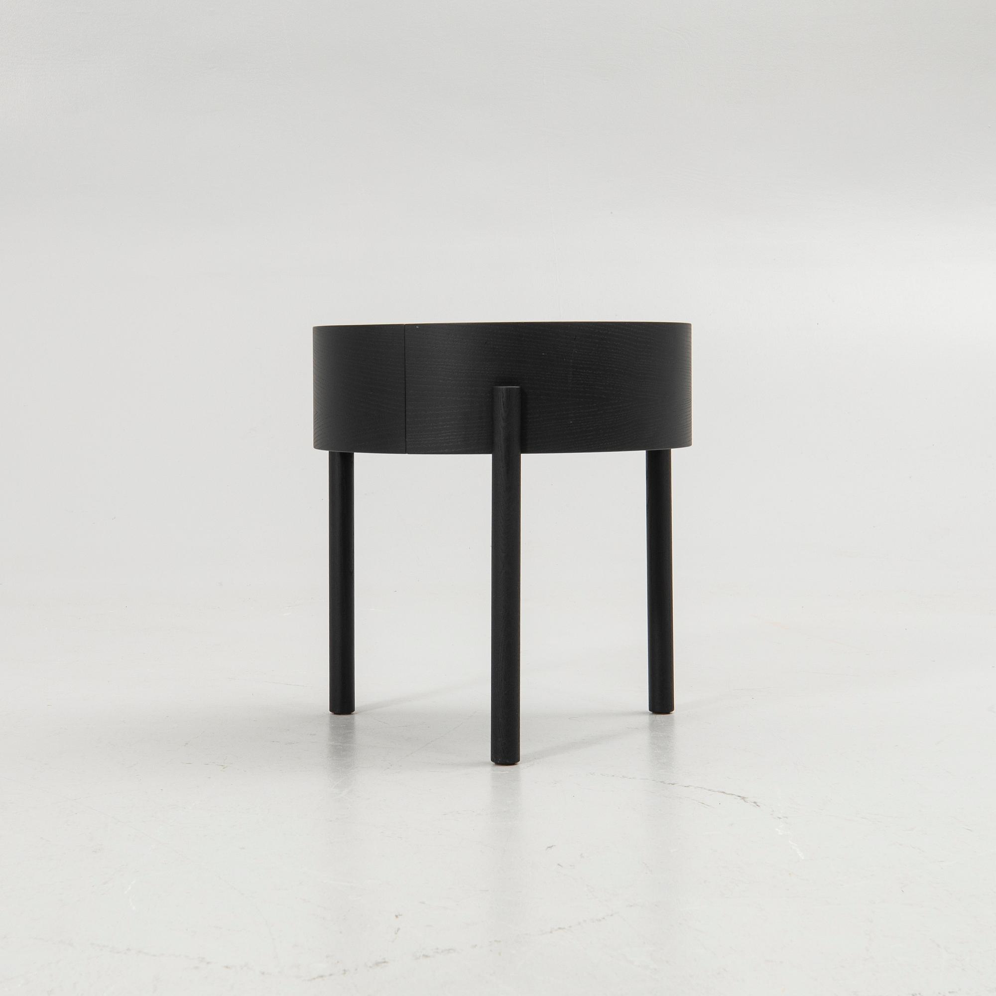 Side table, “Arc Side Table”, Would, Denmark, 2000s.