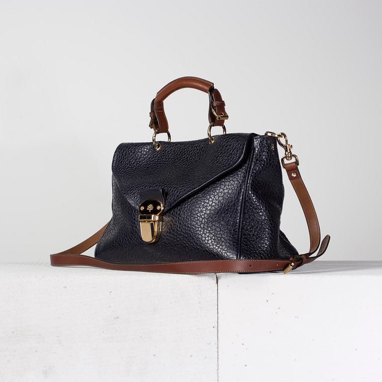 VÄSKA, "Polly Push Lock", Mulberry.