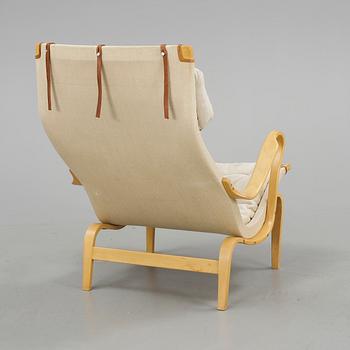 FÅTÖLJ, "Pernilla", Bruno Mathsson, Dux.