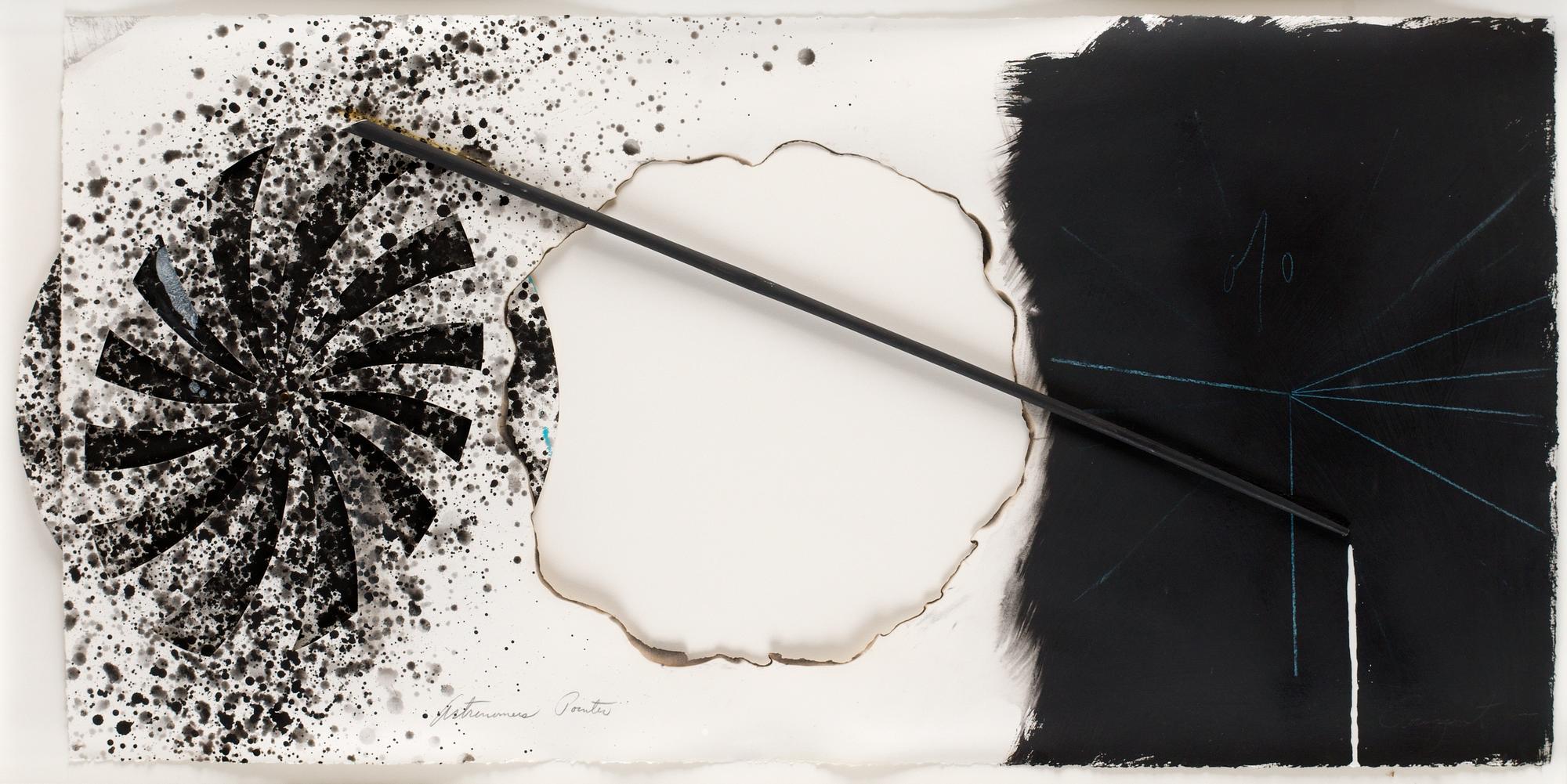 James Rosenquist, "Astronomers Pointer".