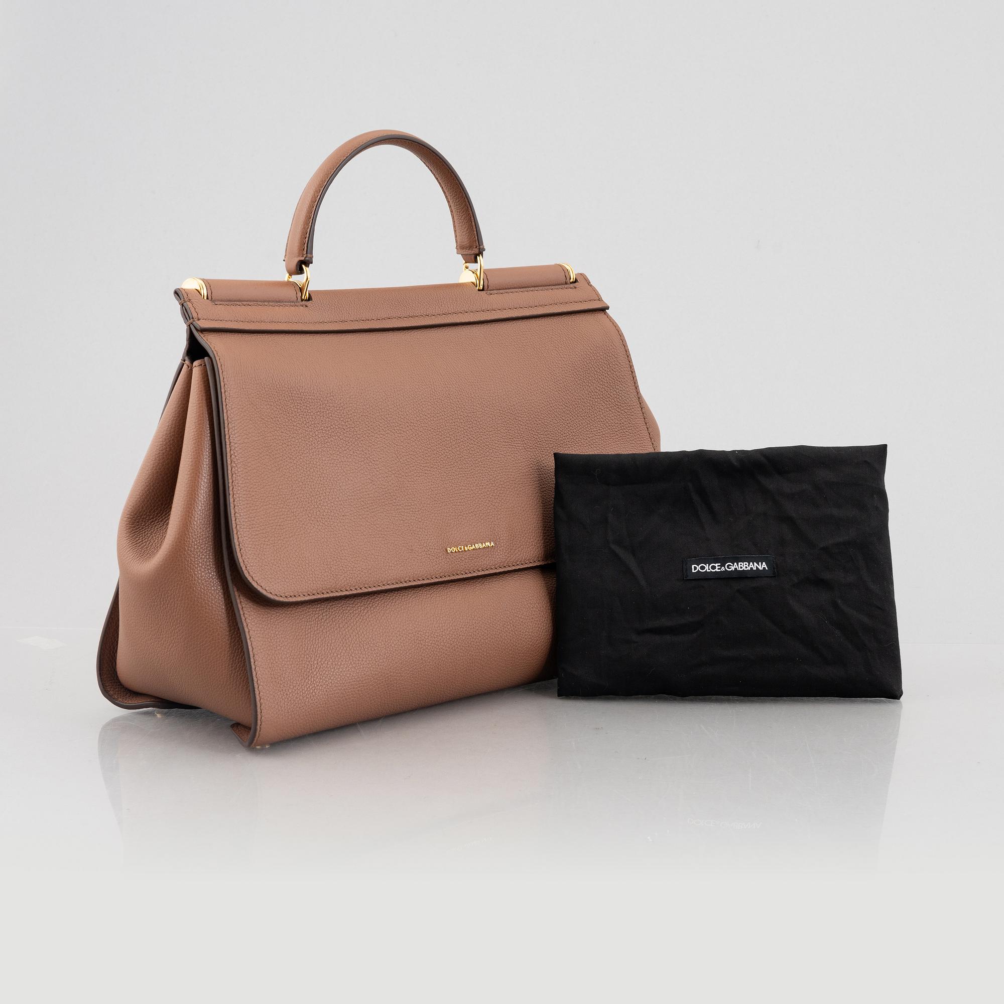 Dolce & Gabbana, bag, "Sicily Tote Bag".