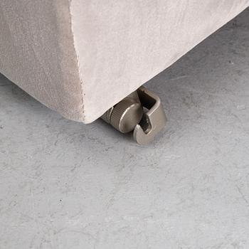 A six-piece modular sofa 'Groundpiece', Flexform, Italy.