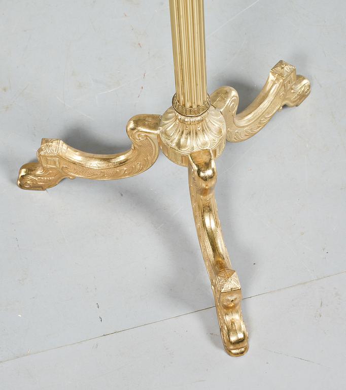 TAMBURMAJOR, 1900-talets andra hälft.