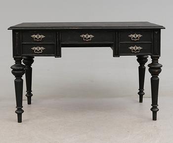 SKRIVBORD, 1800-talets andra hälft.