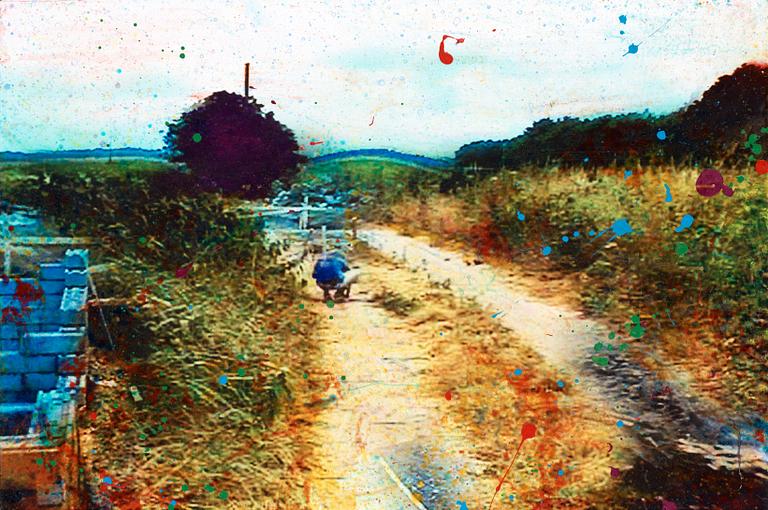 Max Mikael Book, "Detour".