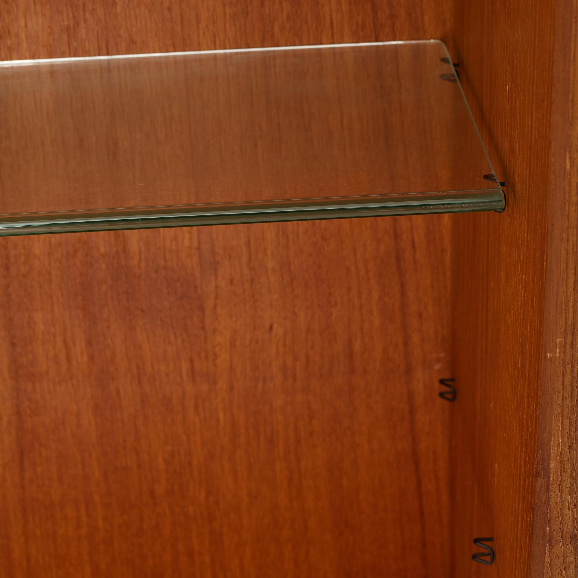 Poul Cadovius, a "Royal system" shelving system, Denmark, second half of the 20th century.