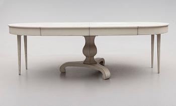 MATBORD, 1800-talets mitt.