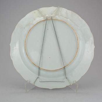 FAT, porslin, Kina, Qianlong, 1736-1795.