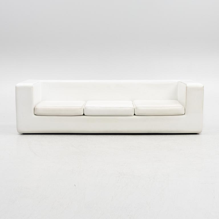 Willie Landels, sofa, "Throw Away", Zanotta, designed in 1965.