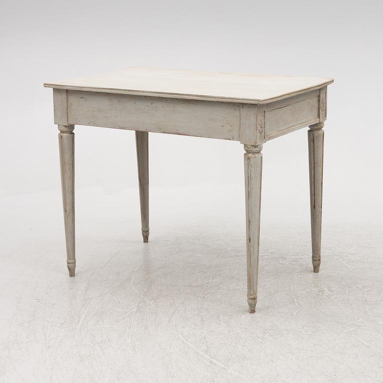 Table, early 19th century.