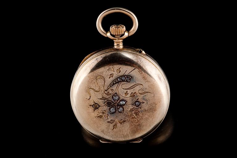 POCKETWATCH / Qte BOUTTE.
