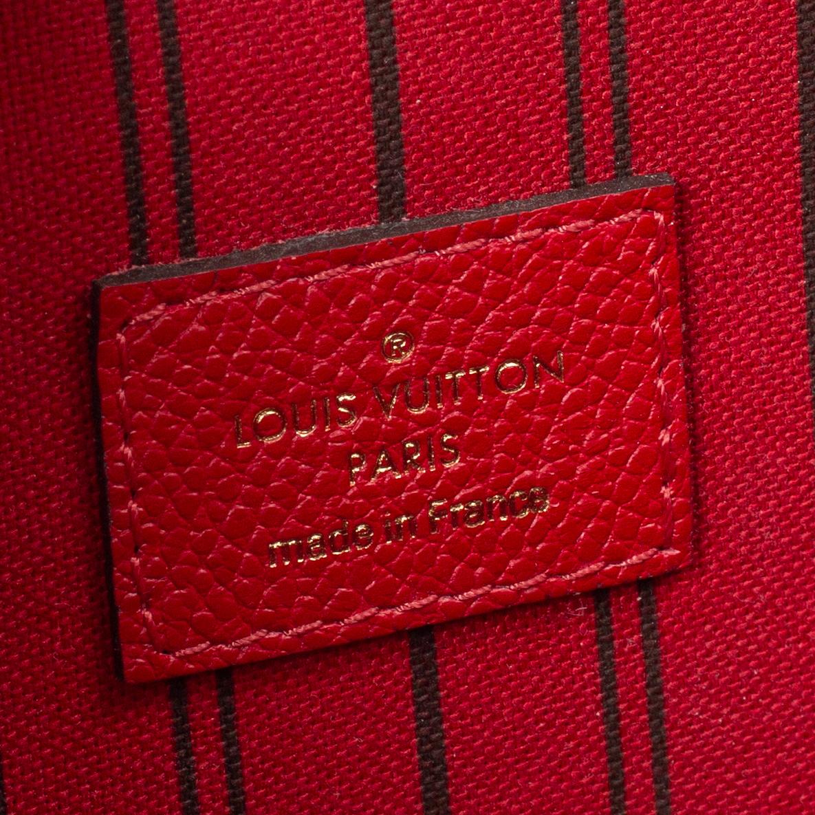 Louis Vuitton, bag, "Pochette Metis",