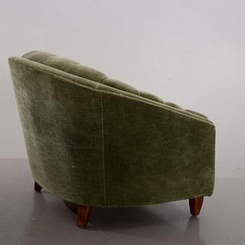 SOFFA och FÅTÖLJ, 1940/50-tal.