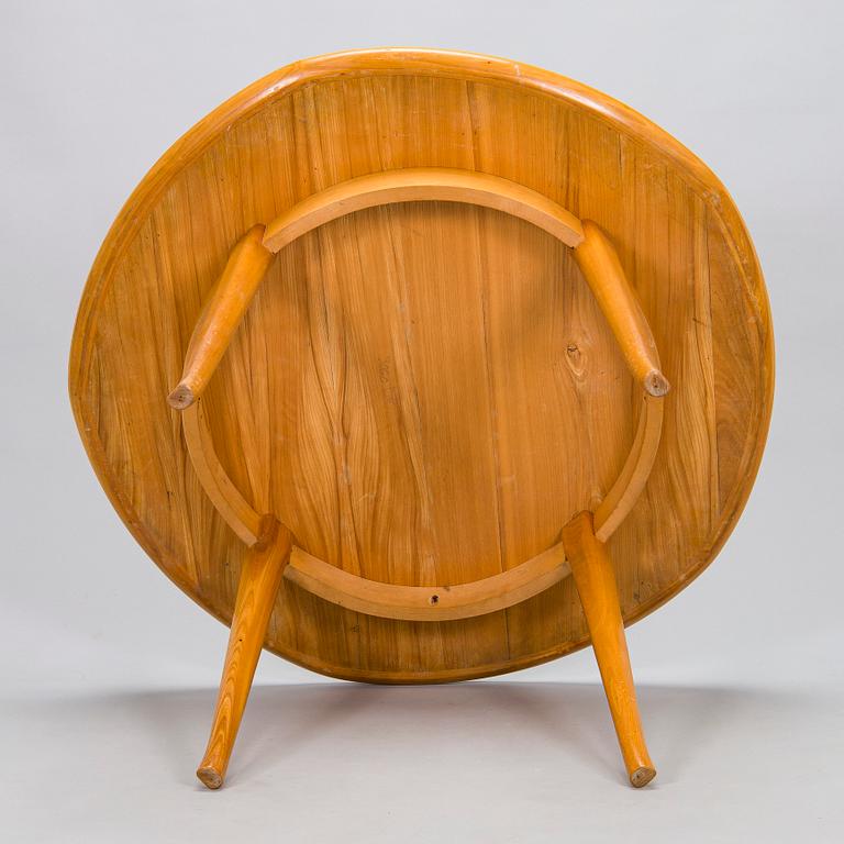 Carl-Johan Boman / Rut Bryk, A 1940s table for Ab Boman Oy Finland.