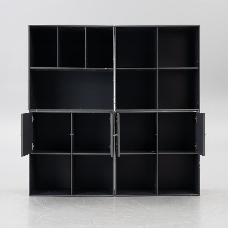 Peter J Lassen, four cabinets, Montana, Denmark.
