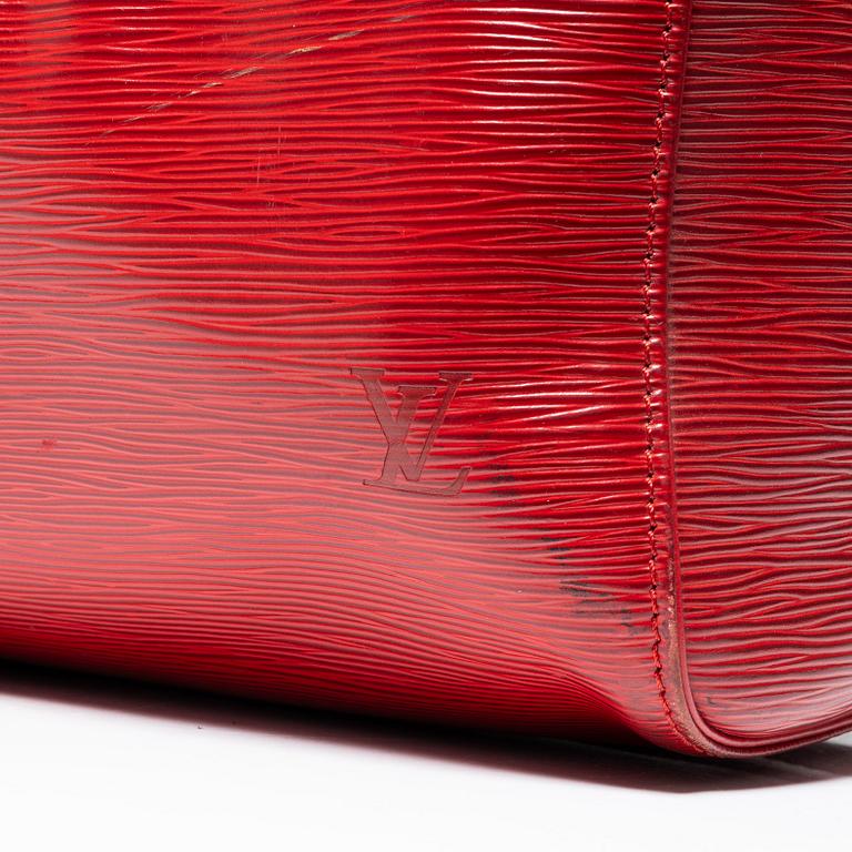 Louis Vuitton, Bag, "Keepall Epi 45".