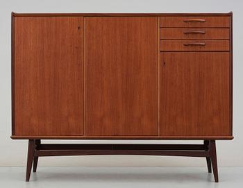 SIDEBOARD, Sverige, 1950/60-tal.