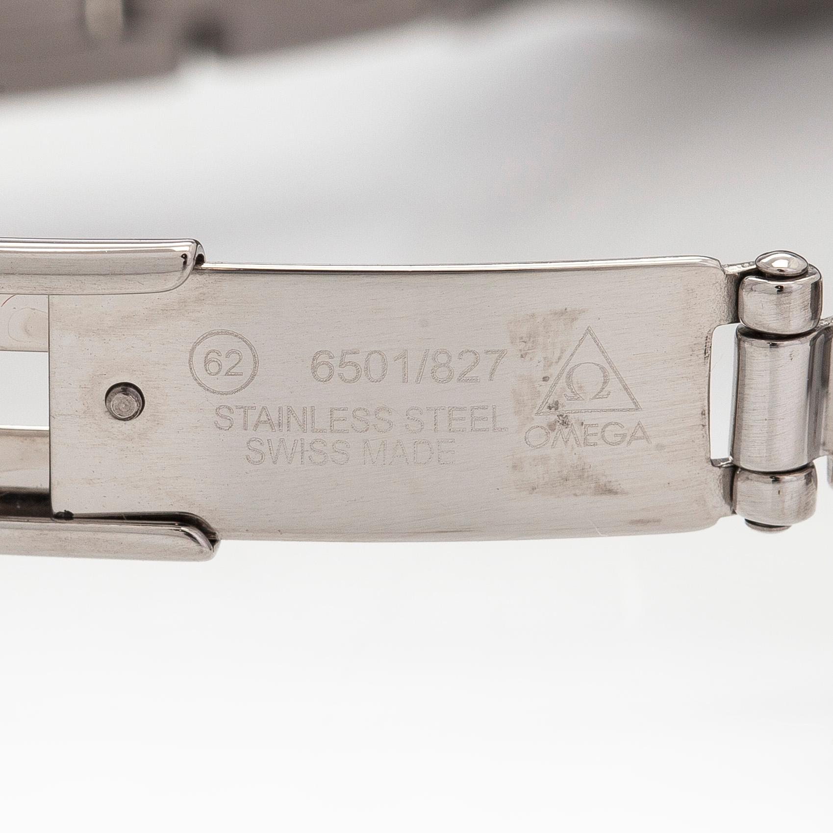 Omega, Seamaster, Diver 300M, rannekello, 28 mm.