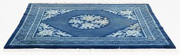 A semi-antique Baotou rug, c 200 x 160 cm.