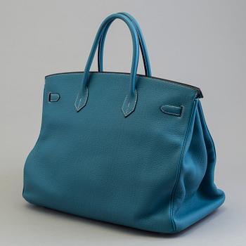 VÄSKA, "Birkin 40", Hermès, 2010.