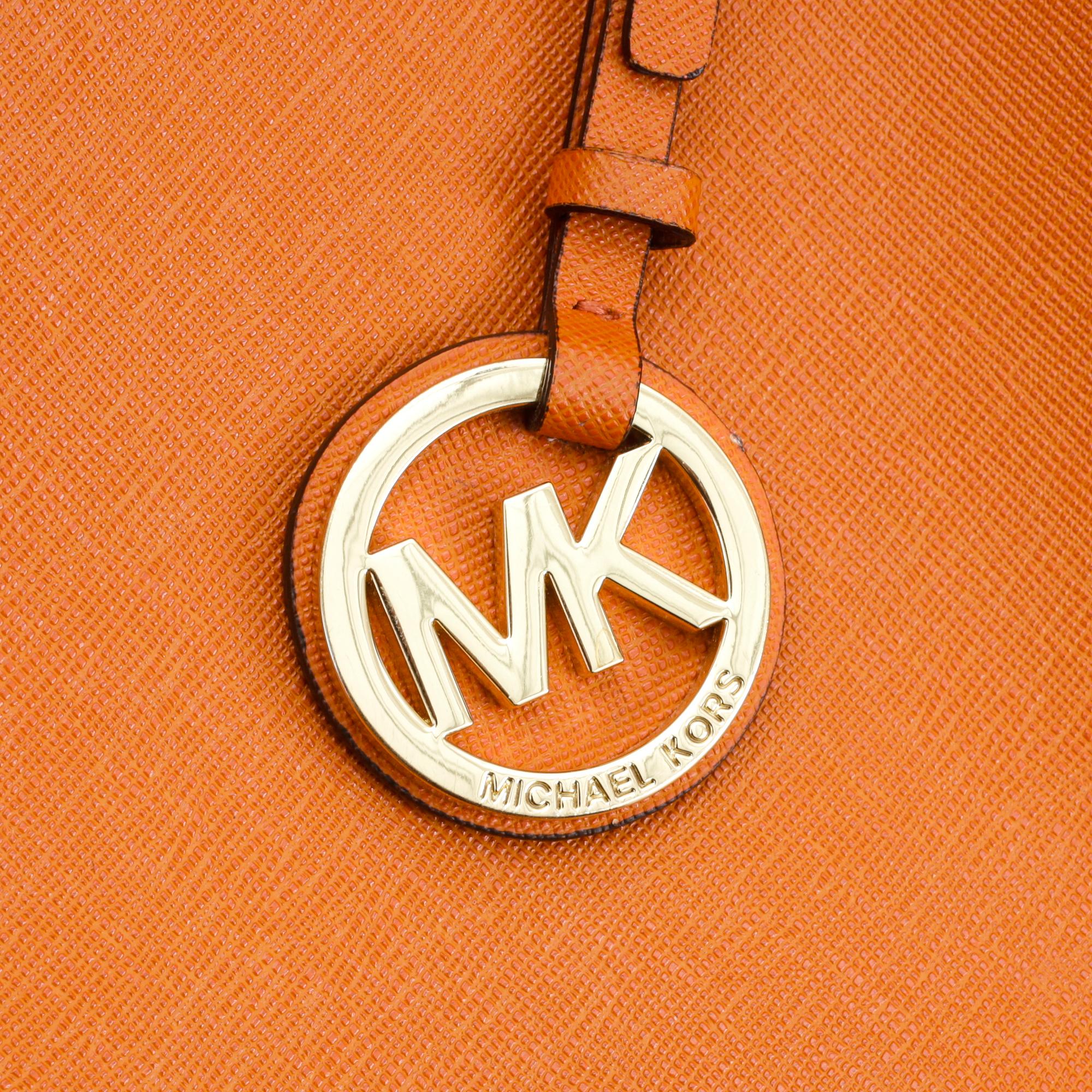 VÄSKA, "Jet Set Bag", Michael Kors.