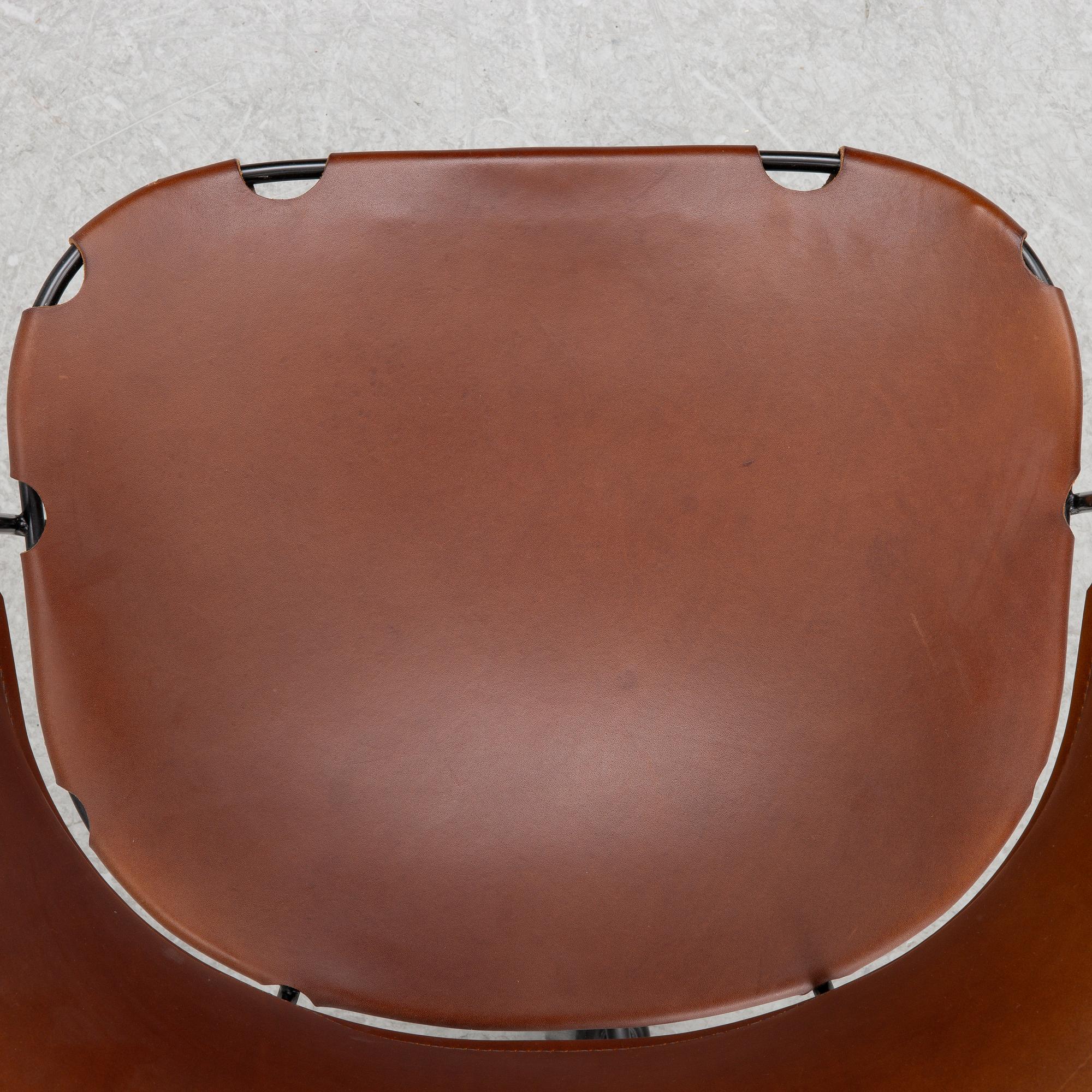 Mats Theselius, work chair "Sheriff", Källemo AB, after 2003.