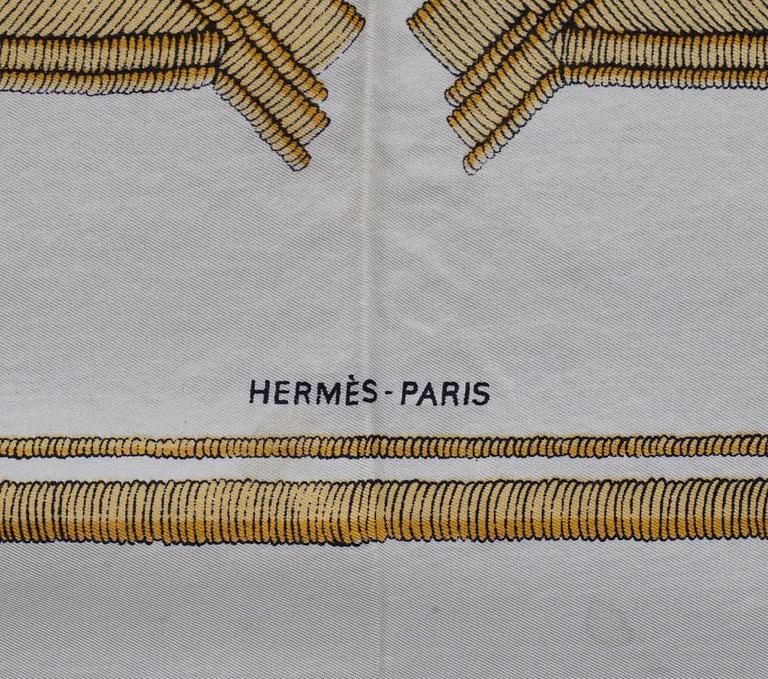 SCARF, "Monaco", Hermès.