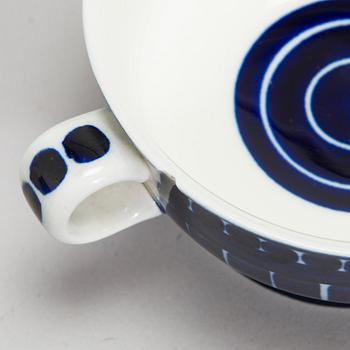 Ulla Procopé, servisdelar, 30 st, "Valencia", Arabia, Finland.