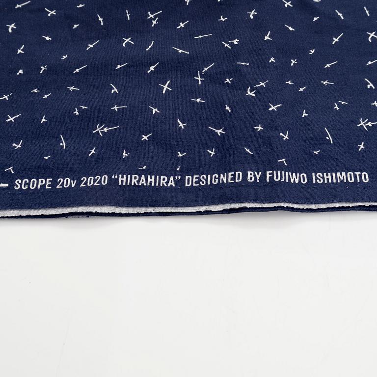 Oiva Toikka, glasfågel, signerad Oiva Toikka IITTALA SCOPE 20 v. 2020 109/500.