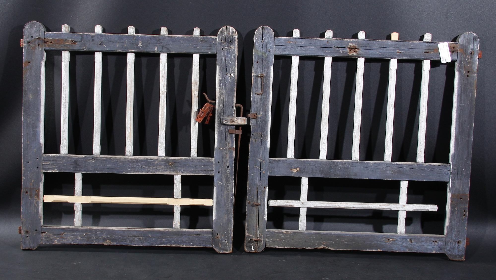 GRIND, trä, 1800-tal.