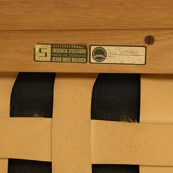 Børge Mogensen, sittgrupp, Fredericia, Danmark.