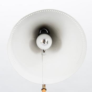 PAAVO TYNELL, A mid-20th century 'K10-10' standard lamp for Idman, Finland.