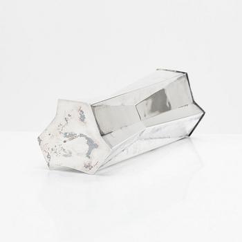 Tapio Wirkkala, vas, silver, "TW6-4", Kultakeskus, Tavastehus 1966.