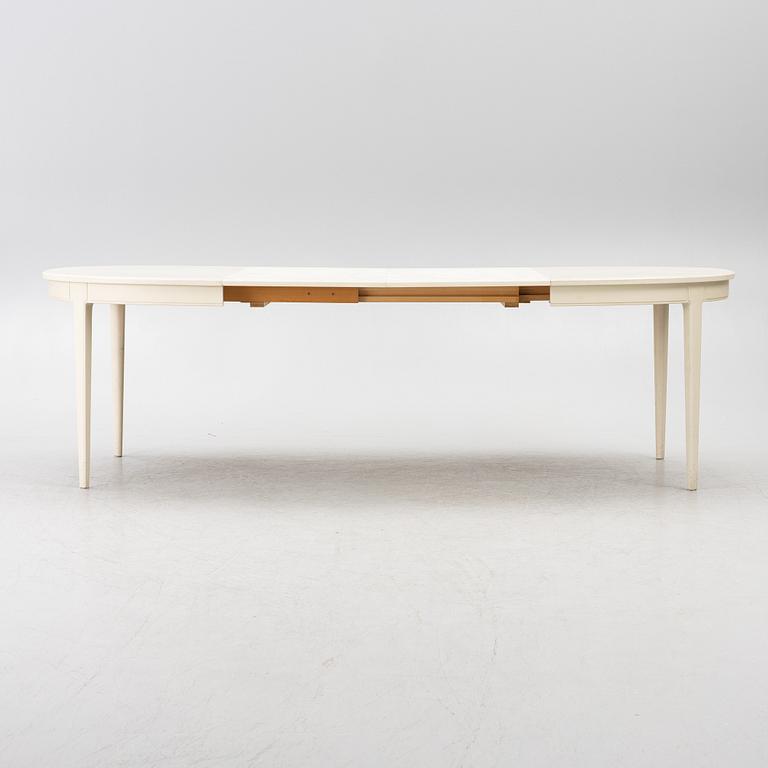 Carl Malmsten, a 'Herrgården' dining table.