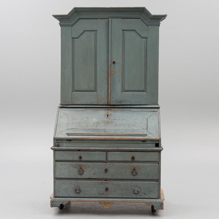 Cabinet, 18th century.