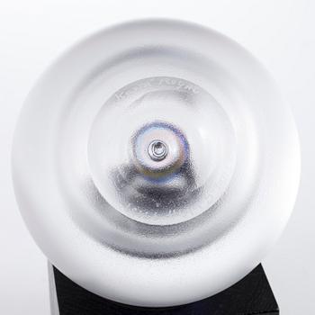 GÖRAN WÄRFF, skulptur, glas, Kosta.