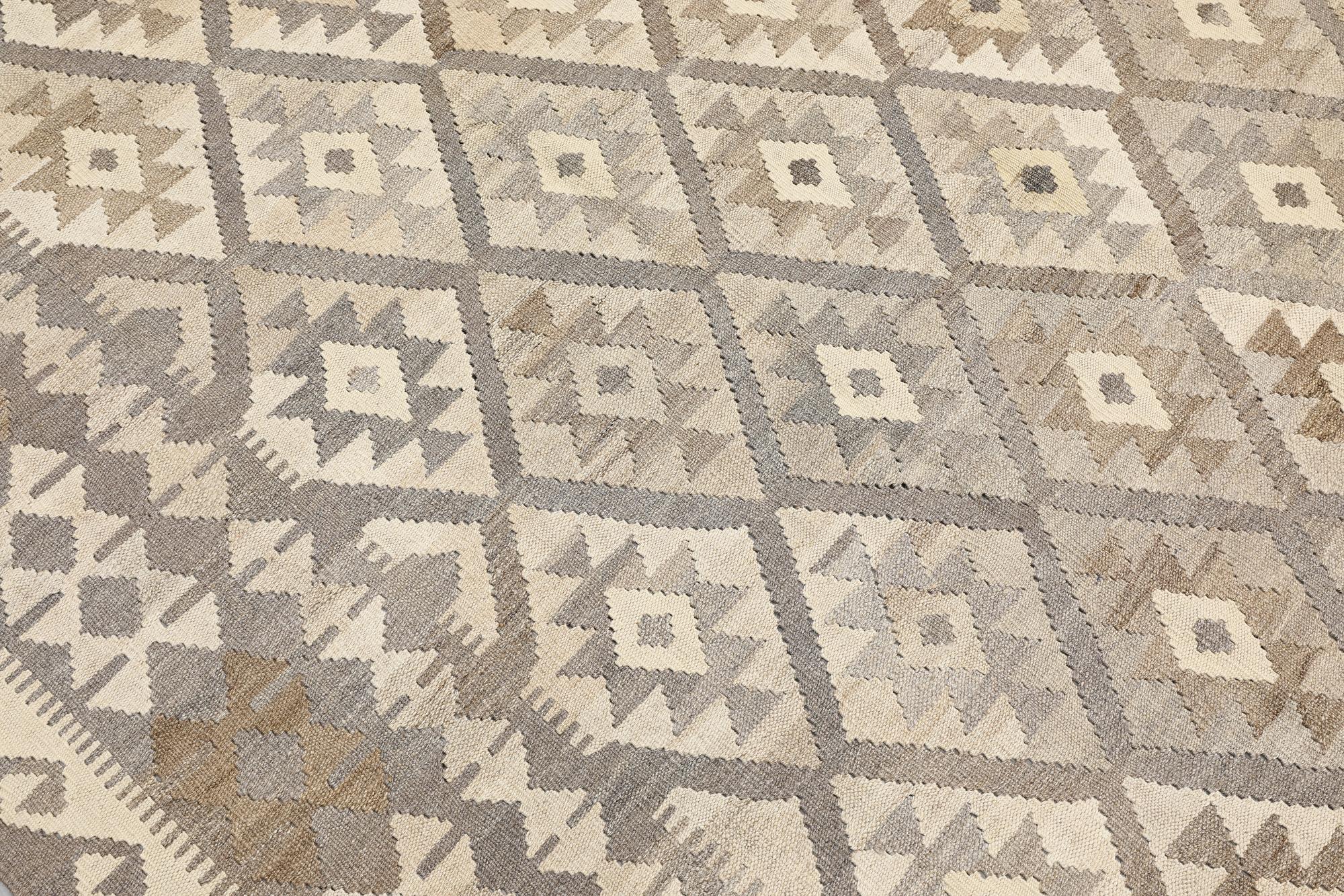 Matta, Kelim, ca 285 x 213 cm.