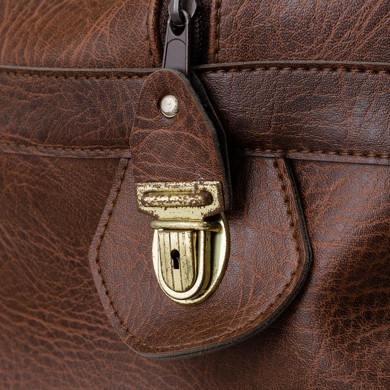 BURBERRY, weekendbag.