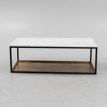 A coffee table by Ulf Scherlin for Svenssons, 20th/21st century.