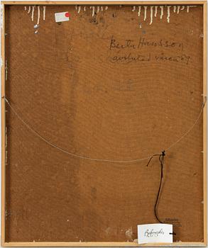 Berta Hansson, Fågelstreck.