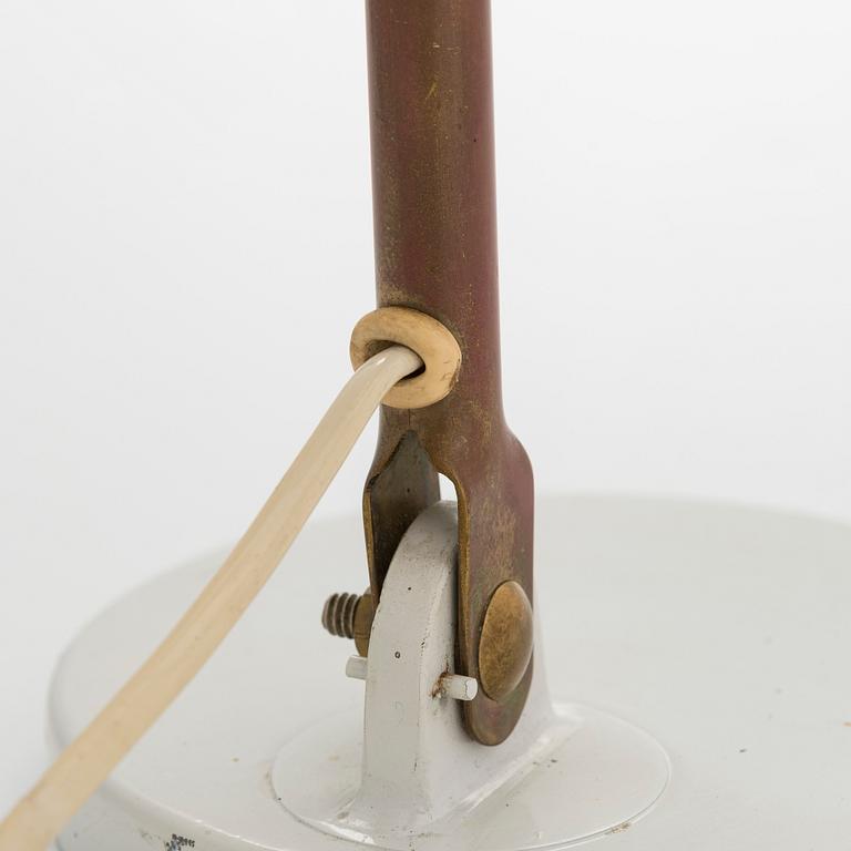 Paavo Tynell, bordslampa, modell 9222, Idman,, 1900-talets mitt.