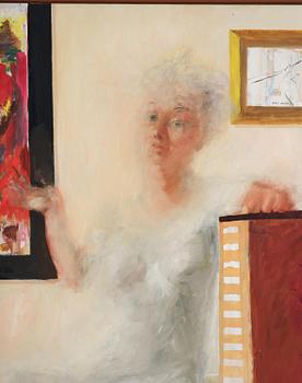 Peter Dahl, "Galleribesök".