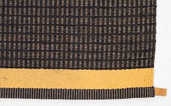 Gunilla Lagerhem Ullberg, rug, "Häggå", Kasthall, approx. 410 x 90 cm.
