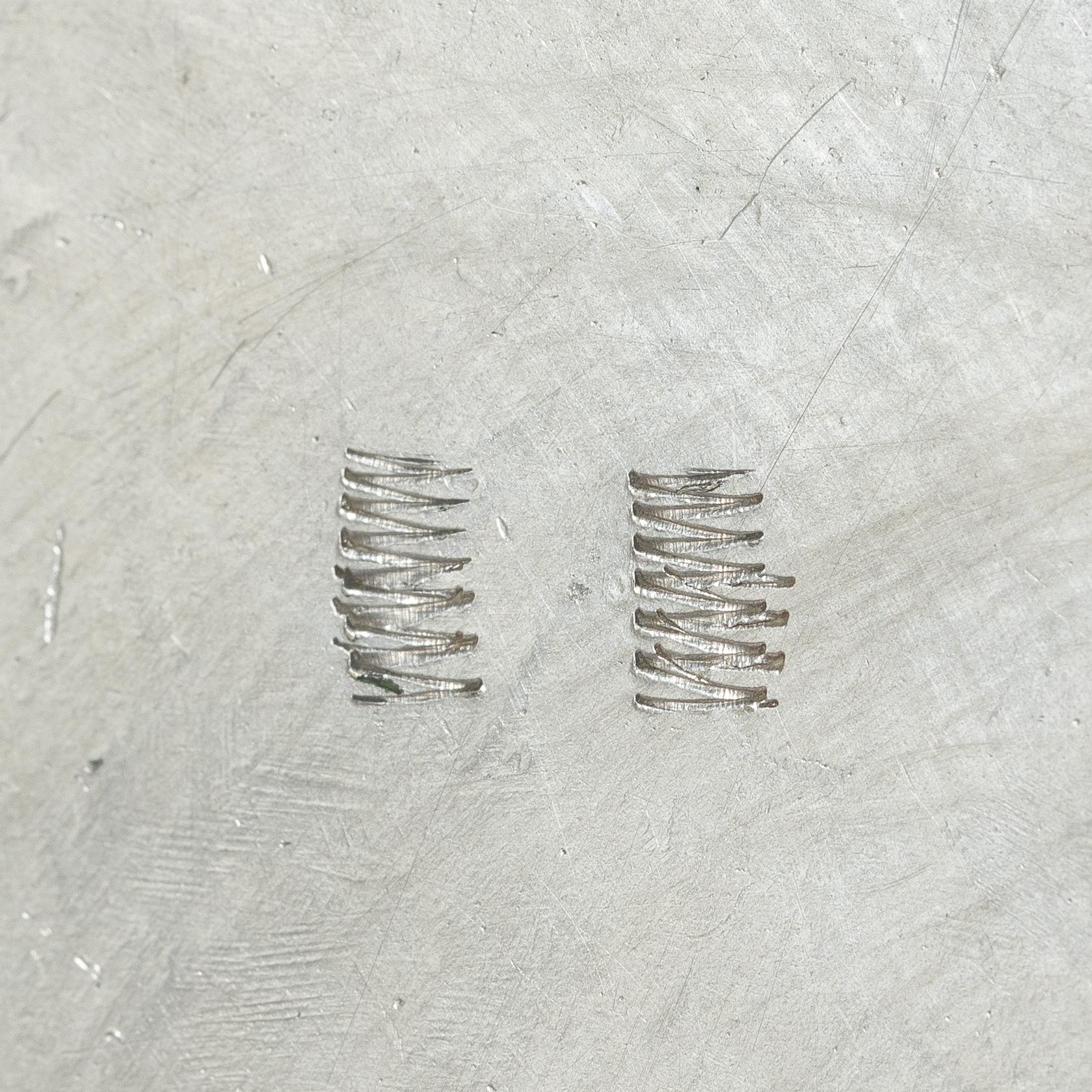 Brännvinscistern, nysilver, DA Kjernås Nysilfverfabrik, Göteborg.