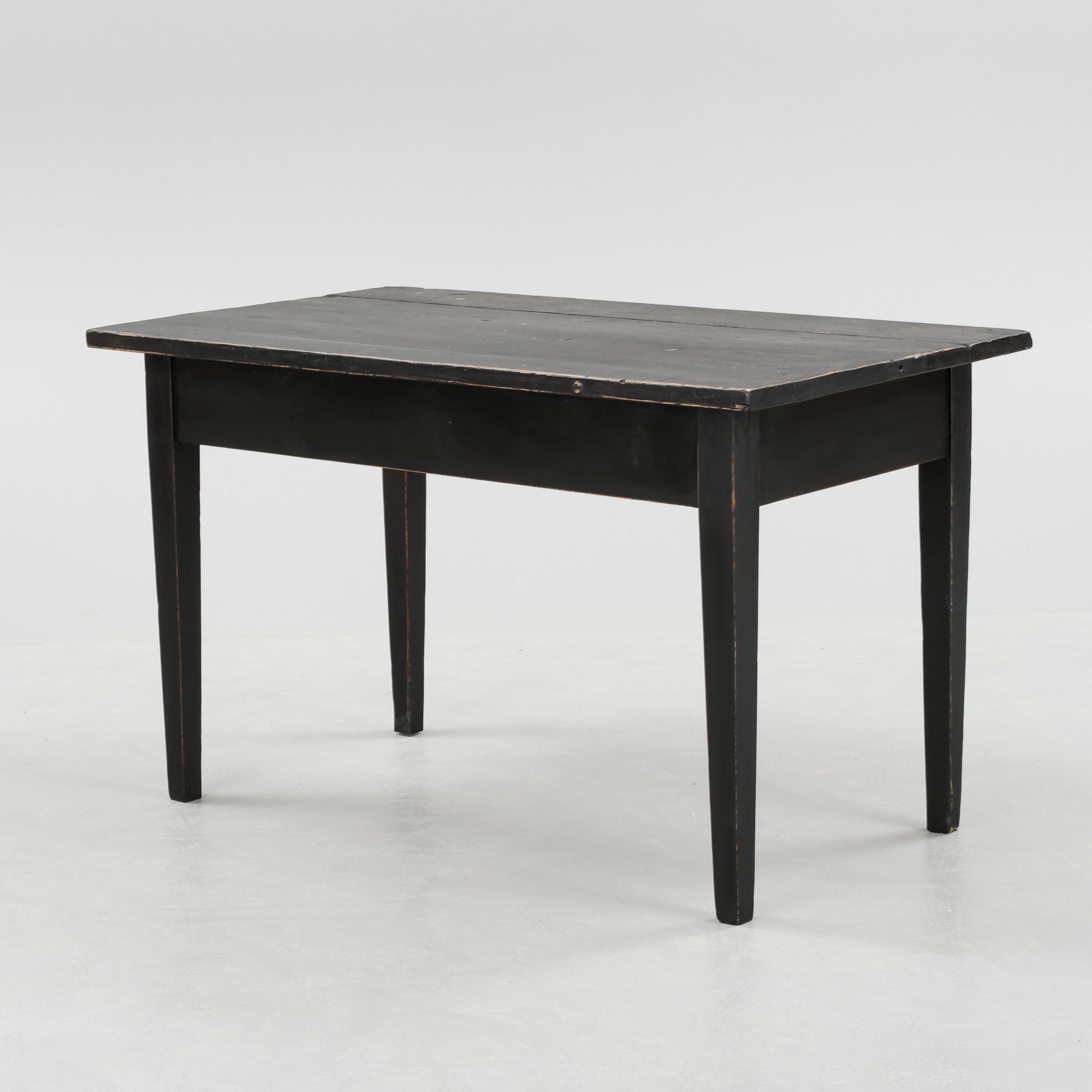 BORD, 1800-talets slut.