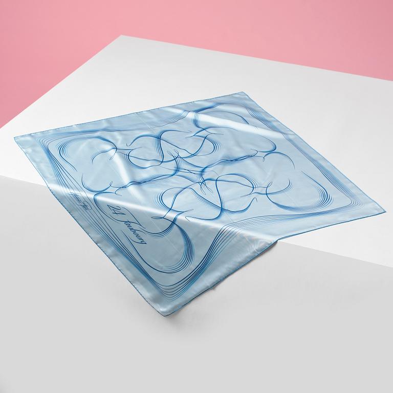 SCARF, "24 Faubourg", Hermès.