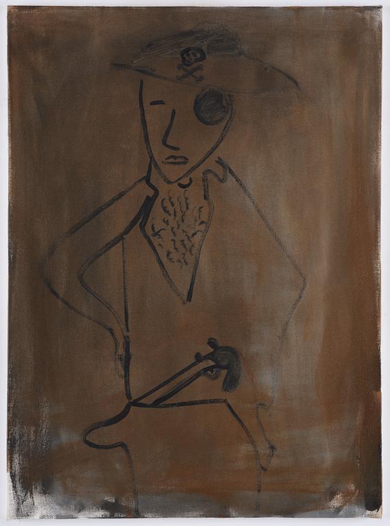 Trevor Shimizu, "Sexy Pirate".