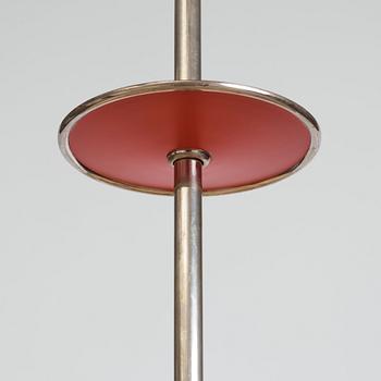 Erik Tidstrand, taklampa, modell "28805", Nordiska Kompaniet, 1930-tal.